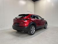 Gebraucht Mazda CX-30 122 PS (89 kW) 2020 Rot SUV