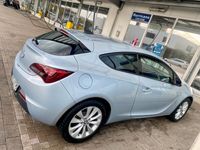 gebraucht Opel Astra GTC Astra J1.6 SIDI 200PS
