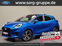 Gebraucht Ford Puma ST-Line 155 PS (114 kW) 2025 Desert island blue metallic SUV