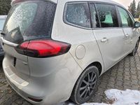 Gebraucht Opel Zafira 165 PS (121 kW) 2013 Silber Van / Kleinbus