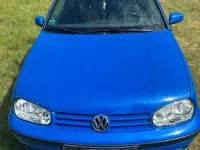 Używany VW Golf 75 KM (55 kW) 2020 Niebieski Kabriolet