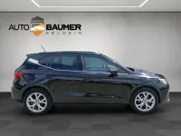 Gebraucht Seat Arona FR 110 PS (80 kW) 2023 Mitternachtsschwarz SUV