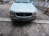 Gebraucht Mercedes 200 136 PS (100 kW) 1999 Cabrio