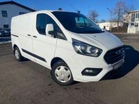 Gebraucht Ford Transit Custom Trend 105 PS (77 kW) 2018 Weiß Van / Kleinbus