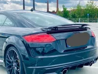Gebraucht Audi TT Sport 245 PS (180 kW) 2019 Schwarz Coupé
