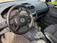 Gebraucht VW Polo Basis 75 PS (55 kW) 2004 Blau Kleinwagen