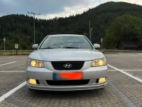 Gebraucht Hyundai Sonata 235 PS (172 kW) 2006 Silber Limousine
