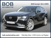 Gebraucht Mazda CX-60 Exclusive-Line 328 PS (241 kW) 2025 Schwarz SUV