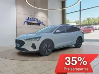 Nuova Ford Focus Active X 155 CV (114 kW) 2025 Bianco Station wagon