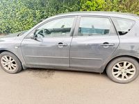 Usata Mazda 3 2006 Grigio Berlina