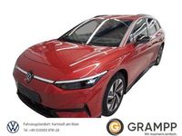 Gebraucht VW ID.7 Pro 210 kW (286 PS) 2025 Rot Kombi