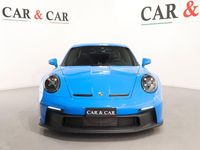Second-hand Porsche 911 510 CP (375 kW) 2022 Albastru