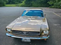 Gebraucht Ford V8 1966 Coupé