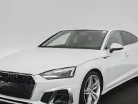 Gebraucht Audi A5 Design 286 PS (210 kW) 2020 Weiß Coupé