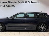 Gebraucht Audi A6 Sport 252 PS (185 kW) 2018 Mondscheinblau (metallic) Kombi