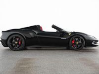 Neu Ferrari 296 663 PS (487 kW) 2026 Schwarz Cabrio