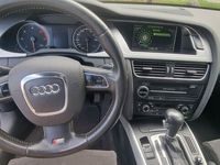 gebraucht Audi A4 2.7 TDI (DPF) multitronic S line Avant S line