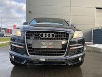 Gebraucht Audi Q7 S-Line 239 PS (175 kW) 2008 Schwarz SUV