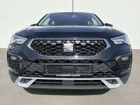 gebraucht Seat Ateca 2.0 TDI DSG 4Drive Style AHK Navi DAB SHZ ACC LED