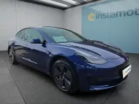 Gebraucht Tesla Model 3 RWD 239 kW (325 PS) 2022 Blau Limousine