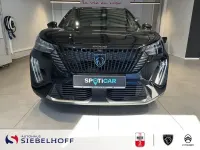 Gebraucht Peugeot 2008 GT 136 PS (100 kW) 2024 Schwarz SUV