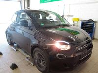 Gebraucht Fiat 500e Icon 86 kW (118 PS) 2022 Schwarz Kleinwagen