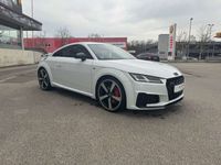 gebraucht Audi TT 45 TFSI S tronic quattro Coupe*RS-Optik*Top