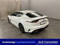 gebraucht Kia Stinger 3.3 T-GDI AWD OPF GT Limousine, 5-türig, Automatik, 8-Gang