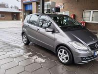 Gebraucht Mercedes A160 Classic 60 PS (44 kW) 2011 Grau Limousine