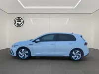 Gebraucht VW Golf VIII GTI 245 PS (180 kW) 2023 Weiß Limousine