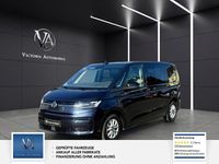 Gebraucht VW Multivan Life 150 PS (110 kW) 2024 Blau Van
