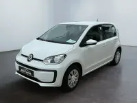 Gebraucht VW up! move up! 65 PS (47 kW) 2022 Pure white Kleinwagen