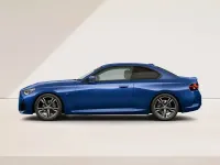 Gebraucht BMW 218 M Sport 156 PS (114 kW) 2026 Blau Coupé