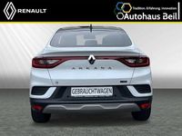 Gebraucht Renault Arkana Techno 143 PS (105 kW) 2023 Weiß metallic SUV