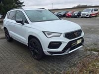 Gebraucht Cupra Ateca Basis 190 PS (139 kW) 2023 Weiß SUV