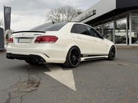 Gebraucht Mercedes E63 AMG AMG 585 PS (430 kW) 2014 Weiß Limousine