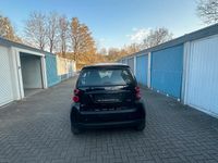 Gebraucht Smart ForTwo Coupé 71 PS (52 kW) 2008 Schwarz Coupé