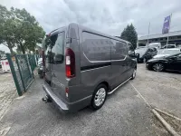 Gebraucht Opel Vivaro 120 PS (88 kW) 2015 Granit grau (m2) Van / Kleinbus