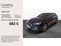 gebraucht Seat Leon Sportstourer 2.0TDI XC DSG *STDHZG*PANO*KES