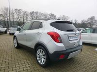 Gebraucht Opel Mokka 140 PS (102 kW) 2016 Silber SUV