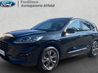 Gebraucht Ford Kuga ST-Line X 224 PS (164 kW) 2021 Schwarz SUV