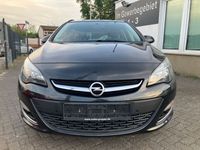 gebraucht Opel Astra 1.4 TURBO Sports Tourer Edition AHK