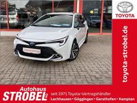 Neu Toyota Corolla 196 PS (144 kW) 2025 Ash grey metallic Kombi