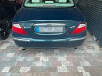 Gebraucht Jaguar S-Type S 200 PS (147 kW) 2002 Grün Limousine