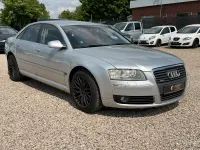 Gebraucht Audi A8 Comfort 326 PS (239 kW) 2006 Silber Limousine