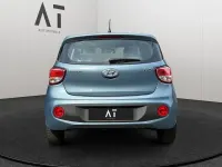 Gebraucht Hyundai i10 Trend 67 PS (49 kW) 2019 Blau Kleinwagen