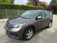 Gebraucht Honda CR-V Black Edition 150 PS (110 kW) 2014 Urban titanium SUV