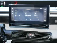 Neu Citroën e-C3 Aircross 83 kW (113 PS) 2026 Polarweiß SUV
