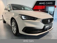 Gebraucht Seat Leon Reference 110 PS (80 kW) 2022 Weiß Limousine