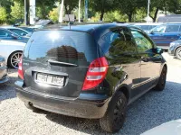 Gebraucht Mercedes A150 95 PS (69 kW) 2007 Schwarz Limousine